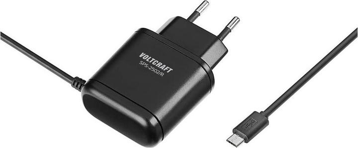 Produktbild Voltcraft Stecker-Netzteil SPS-2502/R