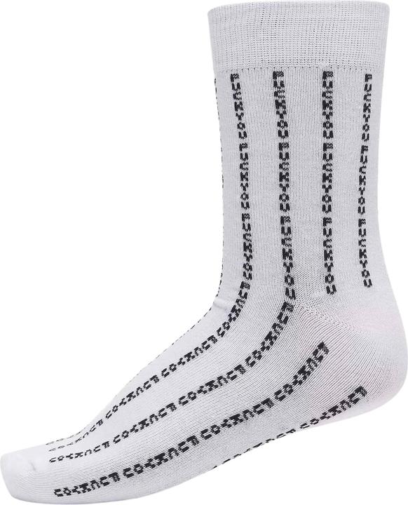 Immagine prodotto Mister Tee Fuck You calzini, pacco da 3 (35 - 38)