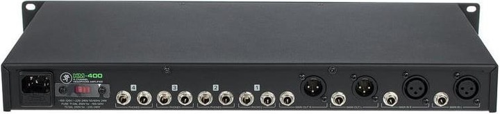 Actual product image Mackie Hm-400