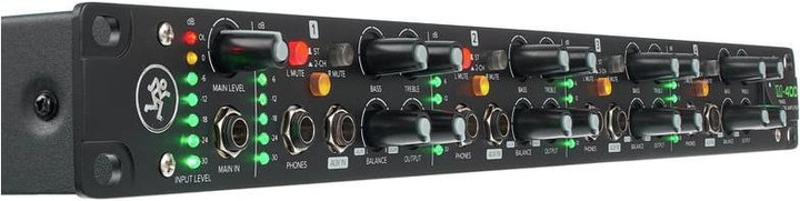 Actual product image Mackie Hm-400