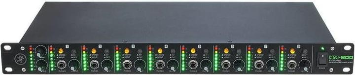 Image du produit Mackie Hm-800 (commutateur de gain)