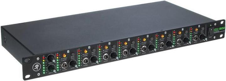 Image du produit Mackie Hm-800 (commutateur de gain)