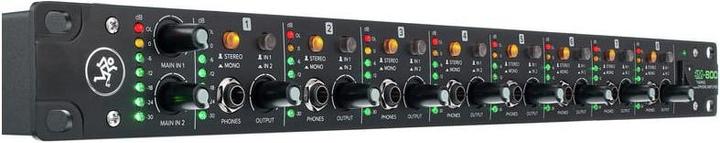 Image du produit Mackie Hm-800 (commutateur de gain)