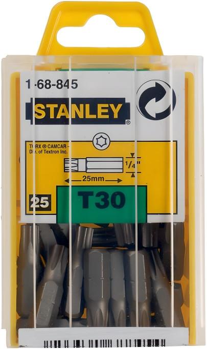 Actual product image Stanley Bit Torx 30