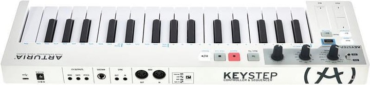 Produktbild Arturia KeyStep (Controller)