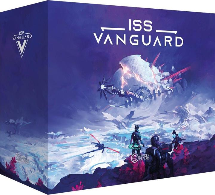 Image du produit Pegasus ISS Vanguard (Français)