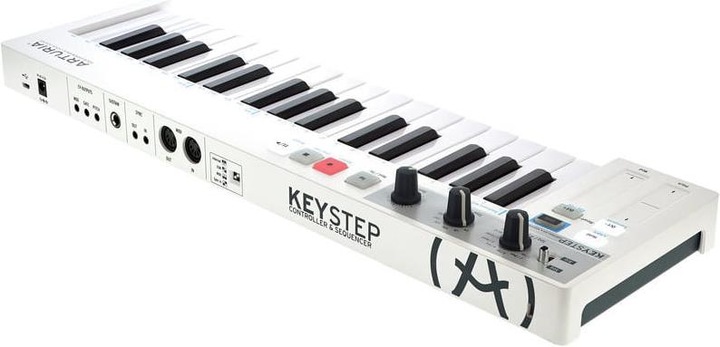 Produktbild Arturia KeyStep (Controller)