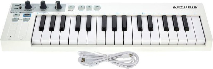Produktbild Arturia KeyStep (Controller)