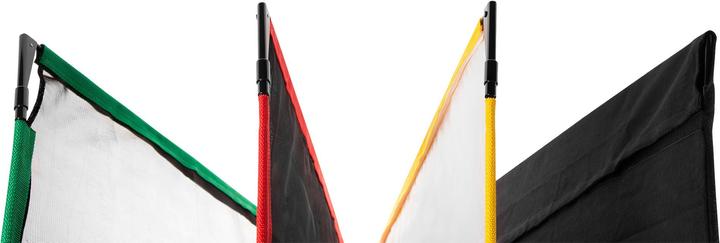 Produktbild Westcott Fast Flags Rahmen (Rahmensystem + Flags)