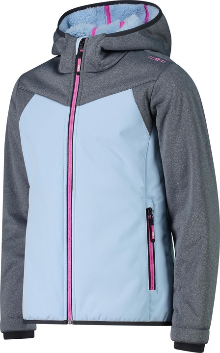 Actual product image CMP Campagnolo Hoodie (152)