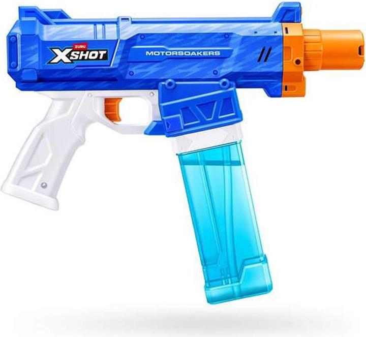 Actual product image Xshot ZURU Water - Fast-Fill Motor Soaker S1 - Turbo Stream