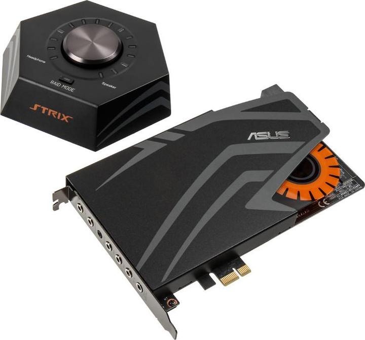 Image du produit ASUS Strix RAID DLX (PCI-E x1)