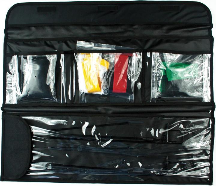 Immagine prodotto Westcott Set di bandiere veloci (Sistema telaio + Bandiere, 43.27 cm)