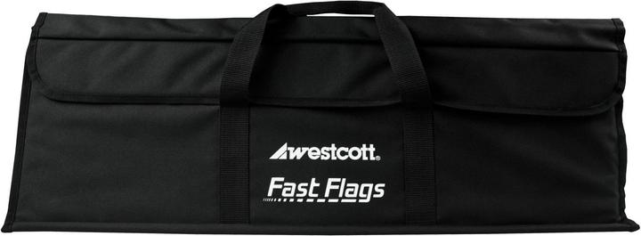 Immagine prodotto Westcott Set di bandiere veloci (Sistema telaio + Bandiere, 43.27 cm)