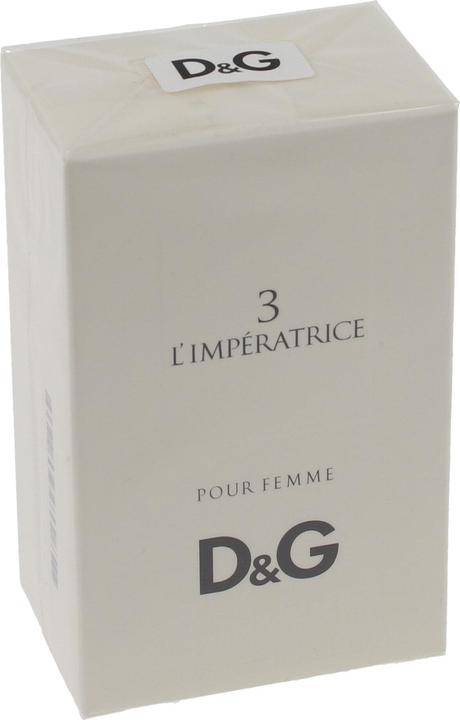 Actual product image Dolce & Gabbana L'Imperatrice (Eau de toilette, 50 ml)