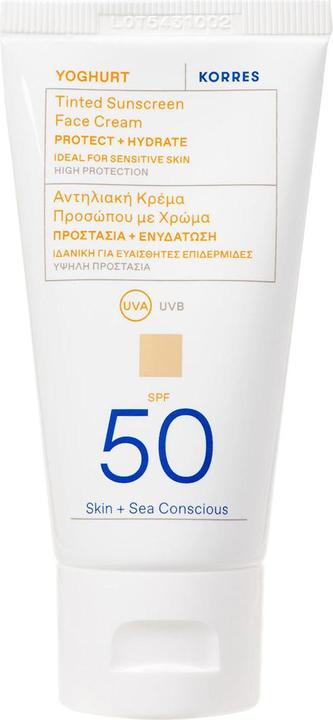 Sonnencreme