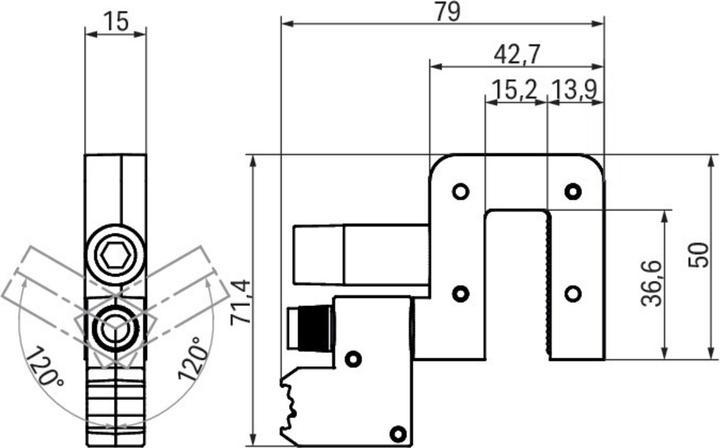 Image du produit Wago Prise de potentiel