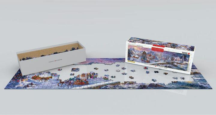 Immagine prodotto Eurographics Vacanze al mare (1000 pezzi)