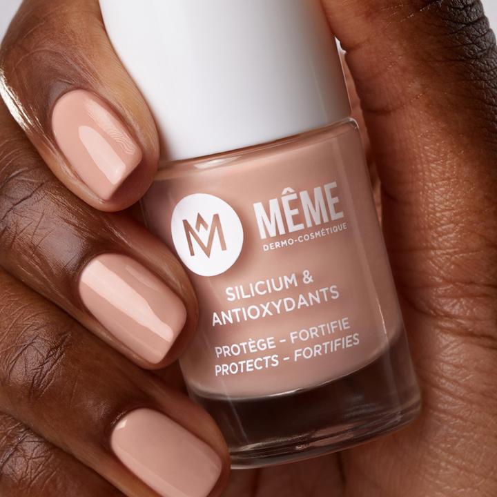 Produktbild Même Antioxidativer Nagellack (Beige Blush, UV-Gel Lack)