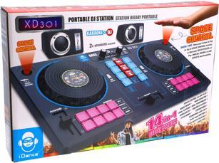 Image du produit Idance XD301 (Studio et mixeur live)