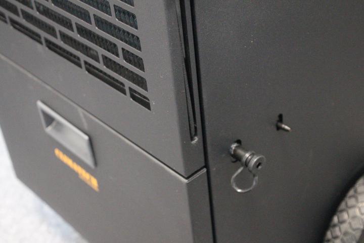 Actual product image Climatech YGH-60D (110 m², 60 l/24h)