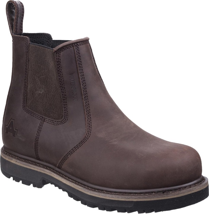 Immagine prodotto Amblers Safety AS231 Stivali da offerta in pelle (47)