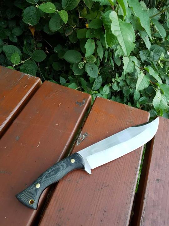 Image du produit Condor Tool & Knife Plan A Bowie (22.80 cm)