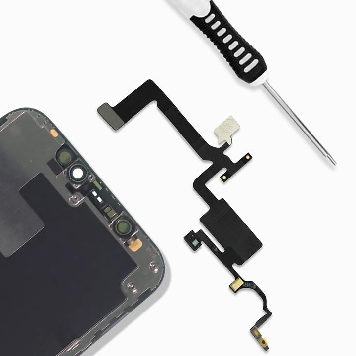 Actual product image Clappio Flex cable brightness sensor (iPhone 12)
