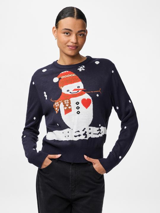 Produktbild Pieces PCJOLLY XMAS Weihnachtspullover (XS)