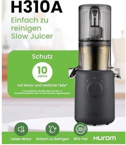 Immagine prodotto Hurom Slow Juicer H310A