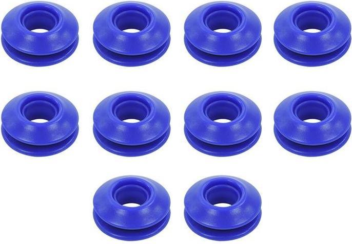 ProPlus Eyelets plastic set of 10 pieces