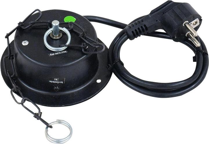 Productafbeelding Eurolite MDTwist motor Netstekker (10.80 cm)