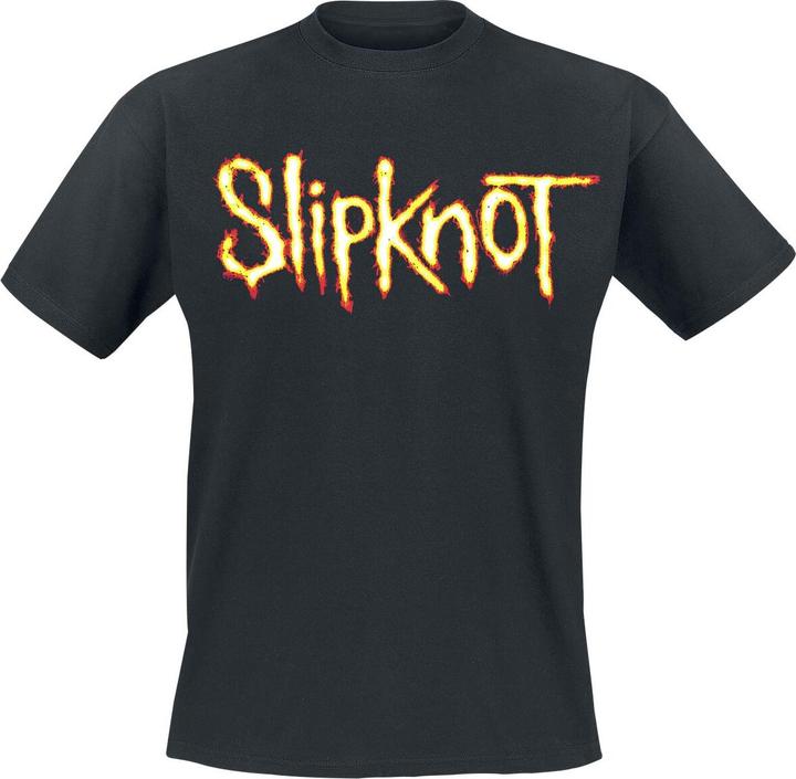 Produktbild Slipknot Tour 2024 Glowing Faces (M)