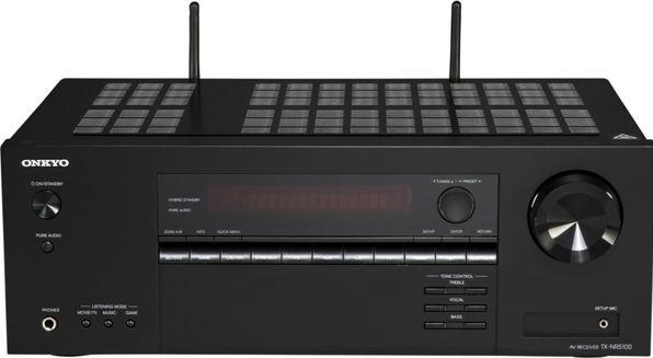 Immagine prodotto Onkyo TX-NR5100 (7.2 canali, AM, FM)