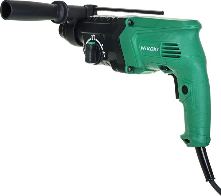 Produktbild Hikoki HAMMER WITH FORGING POSSIBILITIES 730W 2.7J DH24PH (Akkubetrieb)