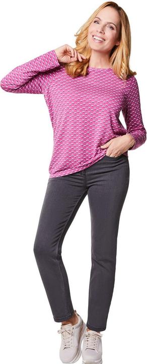 Produktbild Blue seven Langarmshirt «Corinna» (44)