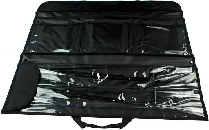 Immagine prodotto Westcott Set di bandiere veloci (Sistema telaio + Bandiere, 43.27 cm)