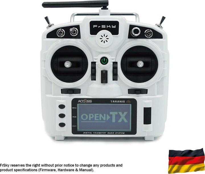 Produktbild FrSky Taranis X9