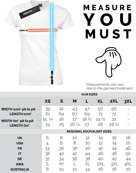 Produktbild Disney Mulan Be True TShirt (L)
