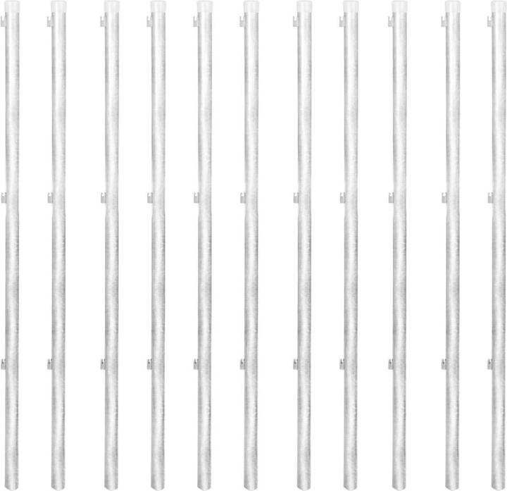 Produktbild vidaXL Maschendrahtzaun