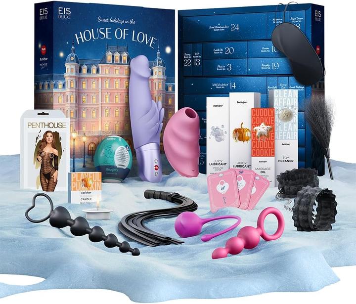 Produktbild Eis House Of Love