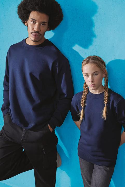 Produktbild B&C Pullover Kind (128)