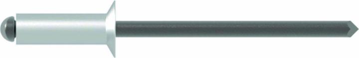 Produktbild Gesipa Blindniet.5,0x18 S Alu/Stahl