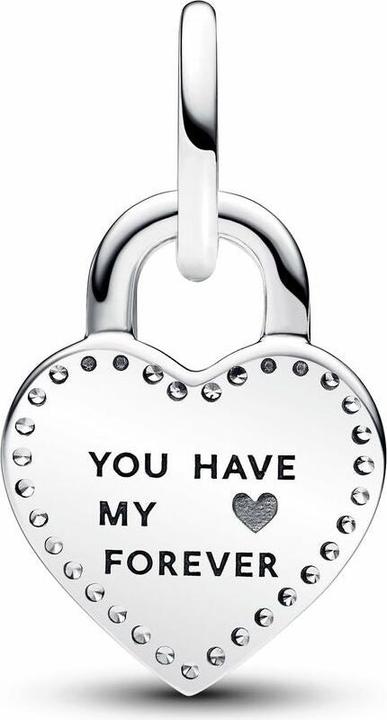 Image du produit Pandora Charm (Or rose)