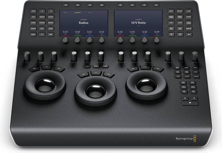 Actual product image Blackmagic DaVinci Resolve Mini Panel (Editing)