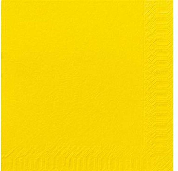 Image du produit Duni Unifarbig (20 pcs, 24 x 24 cm)