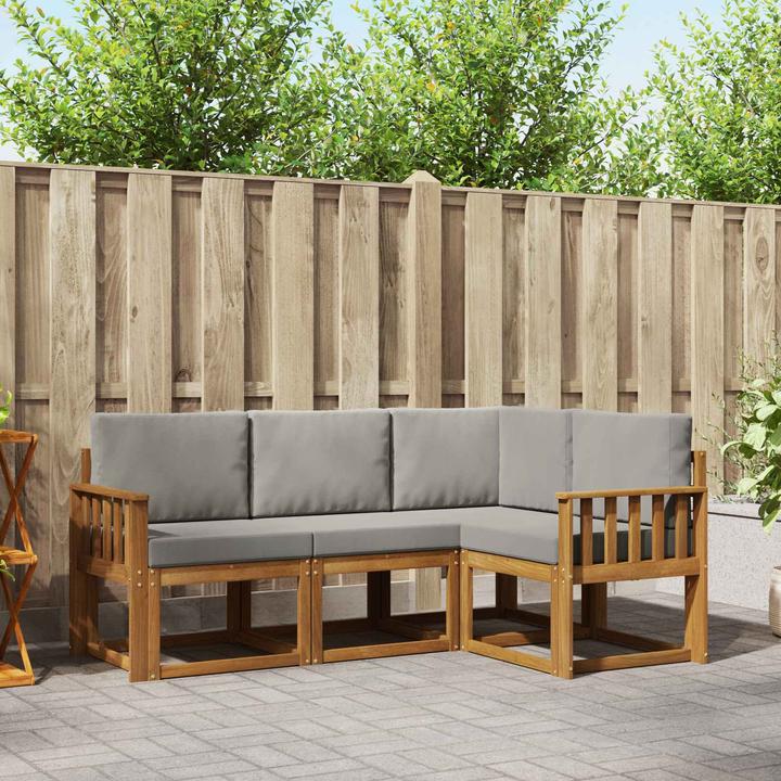Produktbild vidaXL Outdoor-Sofa