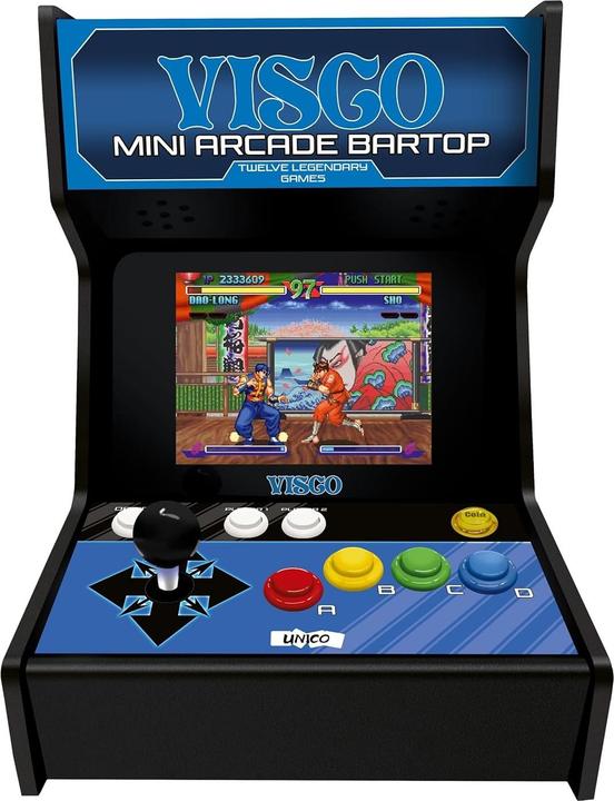 Immagine prodotto PixelHeart Mini Arcade Bartop