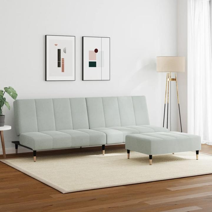 Produktbild vidaXL Schlafsofa (2-Sitzer)