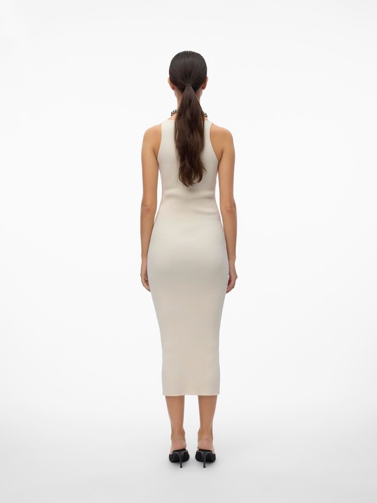 Image du produit Vero Moda VMJUNIPER Robe longue en tricot (XL)